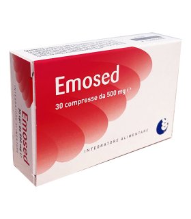 EMOSED 30 Compresse 500mg