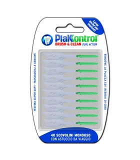 PLAKKONTROL BrushClean Implant