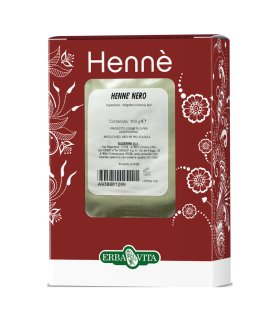 HENNE Color Capelli Neutro 100g ErbaVita