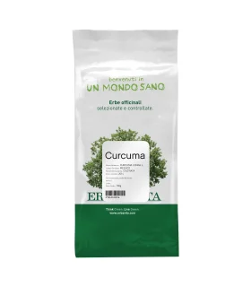 CURCUMA Polvere Tisana 100g ErbaVita