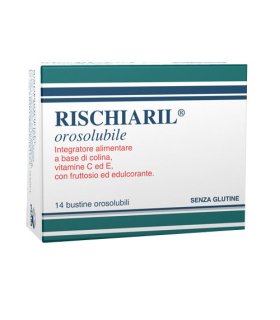 Rischiaril 14 Bustine