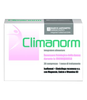 CLIMANORM 30 Compresse