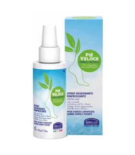 PIE VELOCE Spy Deod.Rinf.100ml