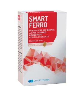 SMARTFERRO(Fe+Fol)Gocce 30ml