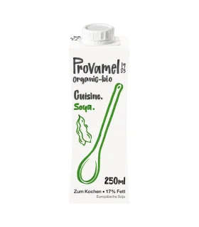 PROVAMEL Soya Cuisine C/Tappo