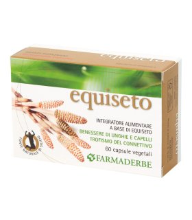 NUTRA Equiseto 60 Capsule