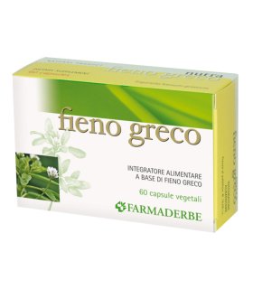 NUTRA Fieno Greco 60 Capsule