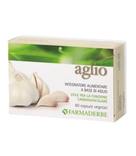 NUTRA Aglio 60 Capsule