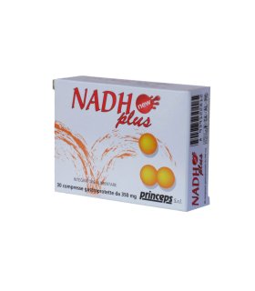 NADH Plus 30 Compresse 350mg