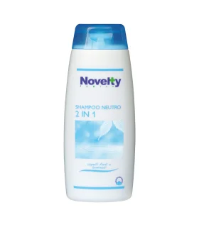 NOVELTY Sh.Neutro 2in1 250ml