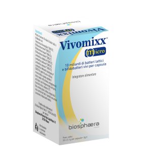VIVOMIXX 30 Micro Capsule