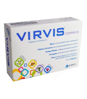 VIRVIS 30 Capsule 24G