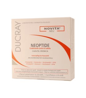 Neoptide Lozione Anticaduta Donna 3 flaconi da 30 ml