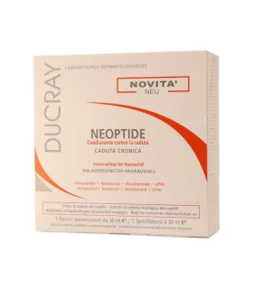 Neoptide Lozione Anticaduta Donna 3 flaconi da 30 ml