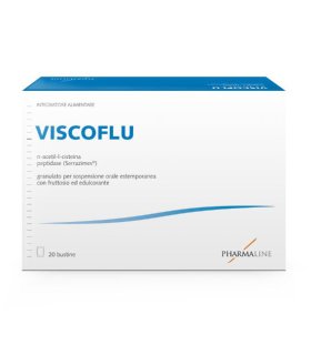 VISCOFLU 20 Bust.3g