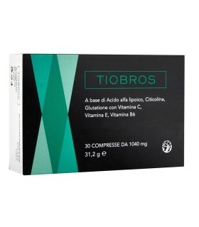 TIOBROS 30 Compresse