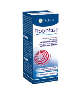 FITOBIO TUSS Scir.150ml