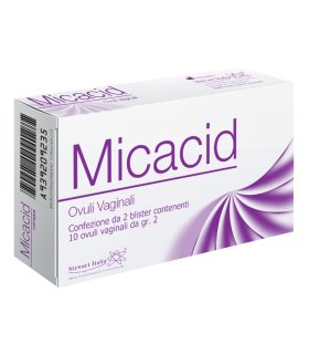 MICACID 10 Ovuli 2g