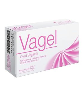 VAGEL 10 Ovuli 2g