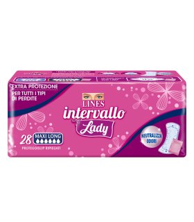 LINES INTERV.Lady Mx Long 28pz