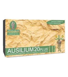 AUSILIUM 20 Plus 20 Bust.