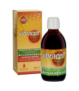 VIBRACELL Integratore Dietetico 300ml