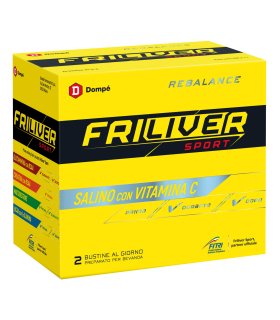 Friliver Sport Rebalance 24 Bustine