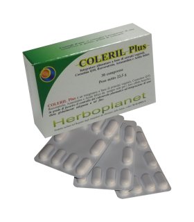 COLERIL Plus 30 Compresse