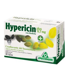 HYPERICIN 40 Capsule SPECCH.