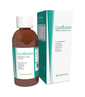 LUXFLUIRES Sol.Orale 150ml