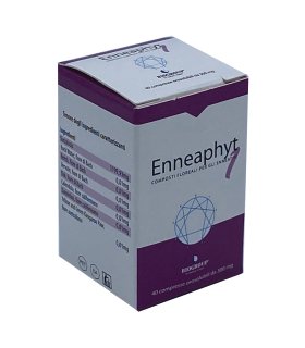 ENNEAPHYT*1 40 Compresse Oros.300mg