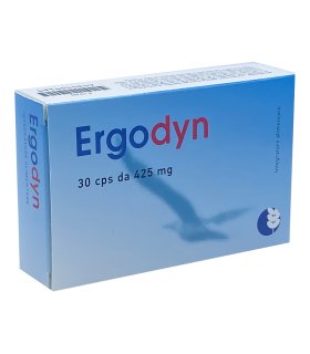 ERGODYN 30 Capsule 400mg