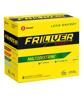 FRILIVER Sport Long Energy 8 Bustine