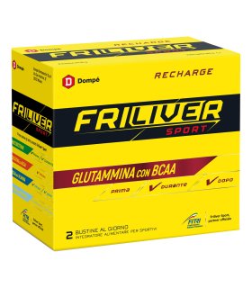 Friliver Sport Recharge 8 bustine