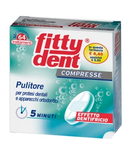 FITTYDENT Comprex 32 Compresse OFS