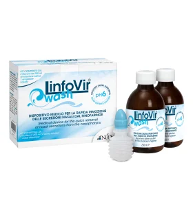 LINFOVIR Wash 2x250ml