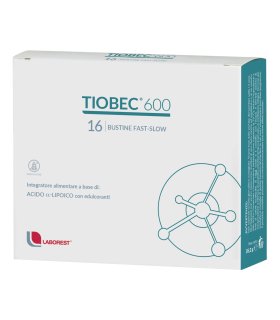 TIOBEC 600 16 Bustine