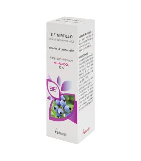 EIE MIRTILLO NERO Gocce 30ml