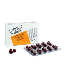 Carovit Melanin 20 compresse