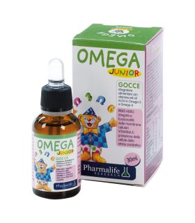 OMEGA J Gocce Bimbi 30ml PRH