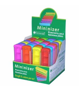 MININIZER Portap.Giornal.28pz