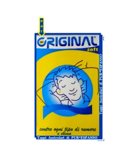 EAR Original Plugs Soft  6pz