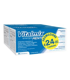 Vitalmix Mente Bipack 12fl