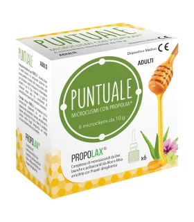 PUNTUALE Microclismi Ad.6x10g