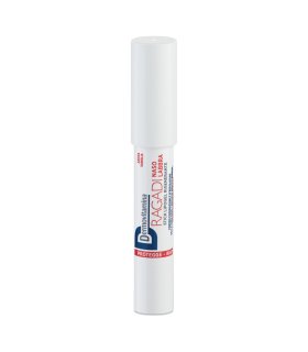 Dermovitamina Ragadi Naso Labbra - Stick Lipogel rigenerante per screpolature ed arrossamenti - 3 ml