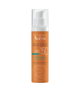 AVENE Solare Crema Viso CLEANANCE fp50+ 50ml