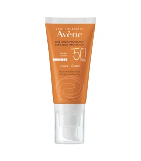 AVENE Solare Crema Viso 50+ 50ml