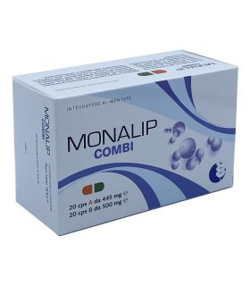 MONALIP Combi 20+20 Capsule