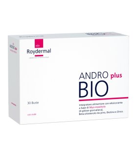 Andro Bio Plus 30 Bustine
