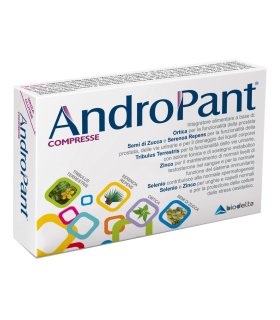 ANDROPANT 30 Compresse